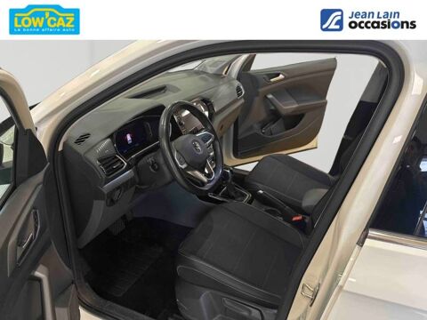T-Cross 1.0 TSI 115 Start/Stop DSG7 2020 occasion 38360 Sassenage