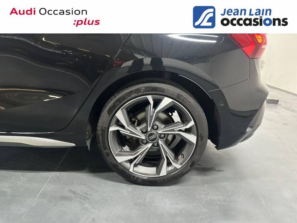 A3 Sportback TFSI Mild Hybrid 150 S tronic 7 S line 2025 occasion 01170 Cessy