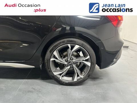 A3 Sportback TFSI Mild Hybrid 150 S tronic 7 S line 2025 occasion 01170 Cessy