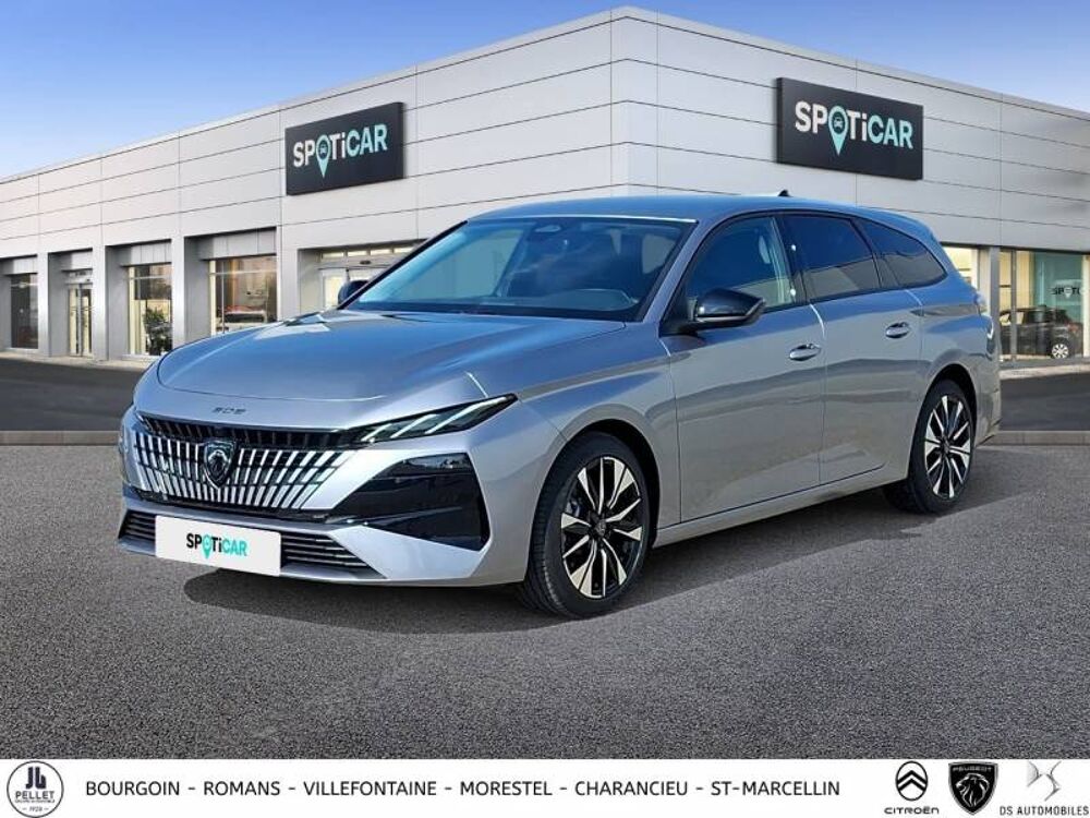 308 SW Hybrid 145 e-DCS6 Allure 2026 occasion 38300 Bourgoin-Jallieu