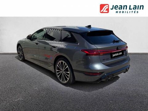 A6 e-tron Avant Performance S line 2026 occasion 38130 &Eacute;chirolles