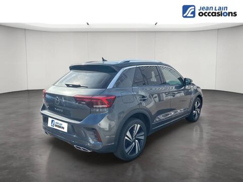 T-ROC T-Roc 2.0 TDI 150 Start/Stop DSG7 R-Line 2022 occasion 38500 Voiron