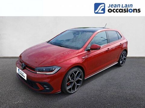 Volkswagen Polo 2.0 TSI 207 S&S DSG7 GTI 2023 occasion Margencel 74200