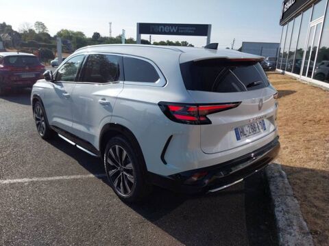 Espace full hybrid E-Tech 200 ch 7pl Techno 2026 occasion 29900 Concarneau