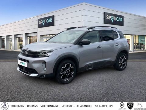 Citro&euml;n C5 aircross C5 Aircross BlueHDi 130 S&S EAT8 Shine 2022 occasion Bourgoin-Jallieu 38300