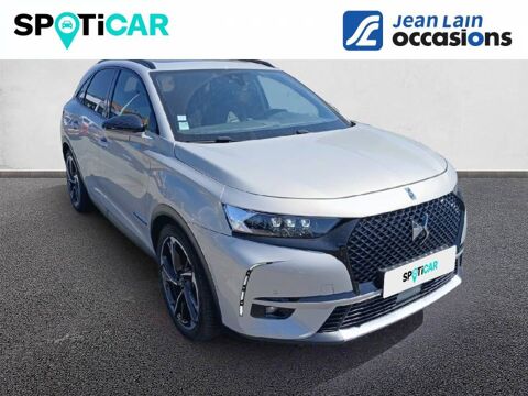 DS7 Crossback Hybride E-Tense 225 EAT8 Louvre 2021 occasion 74100 V&eacute;traz-Monthoux