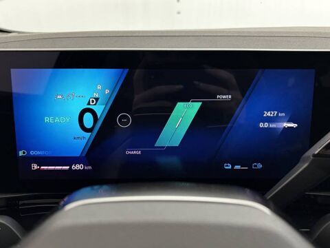 Espace E-Tech full hybrid 200 GSR2 Techno 2025 occasion 61000 Alen&ccedil;on