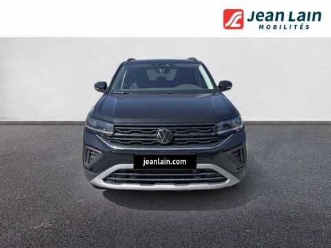 T-Cross 1.0 TSI 116 Start/Stop DSG7 VW Edition 2026 occasion 74600 Seynod