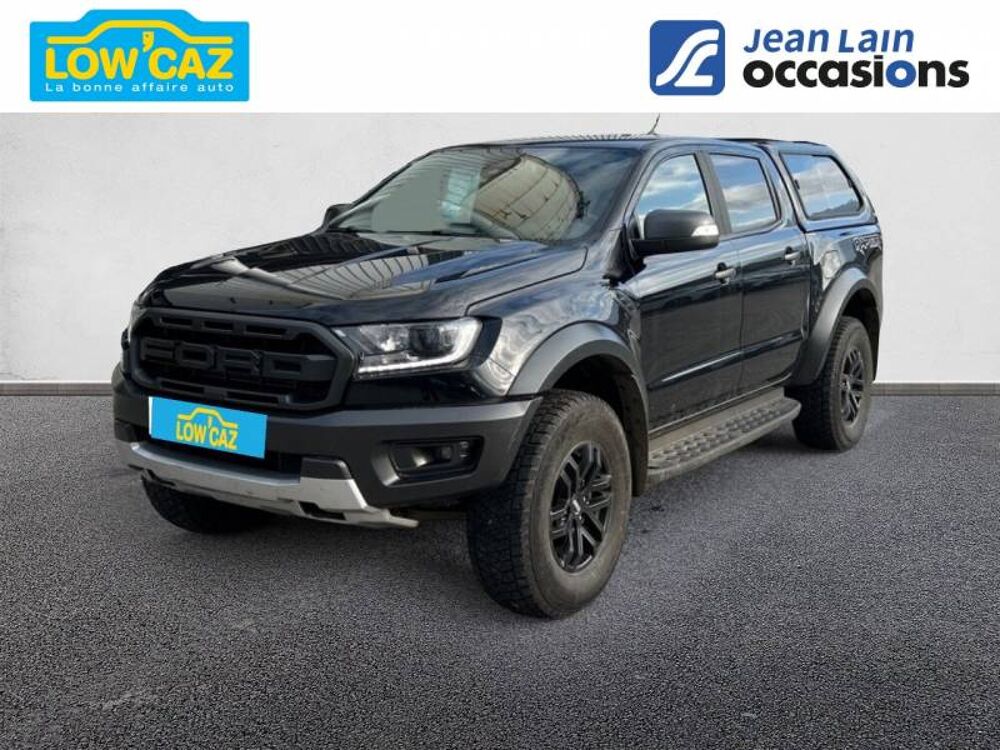 Ranger RANGER DOUBLE CABINE 2.0 ECOBLUE 213 BV10 RAPTOR 2022 occasion 73490 La Ravoire