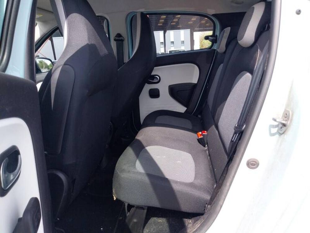 Twingo III E-Tech Equilibre 2023 occasion 50100 Cherbourg-en-Cotentin