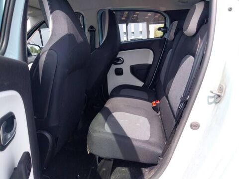 Twingo III E-Tech Equilibre 2023 occasion 50100 Cherbourg-en-Cotentin