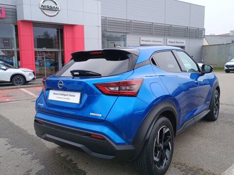 Juke HYBRID 143 N-Connecta 2023 occasion 29200 Brest