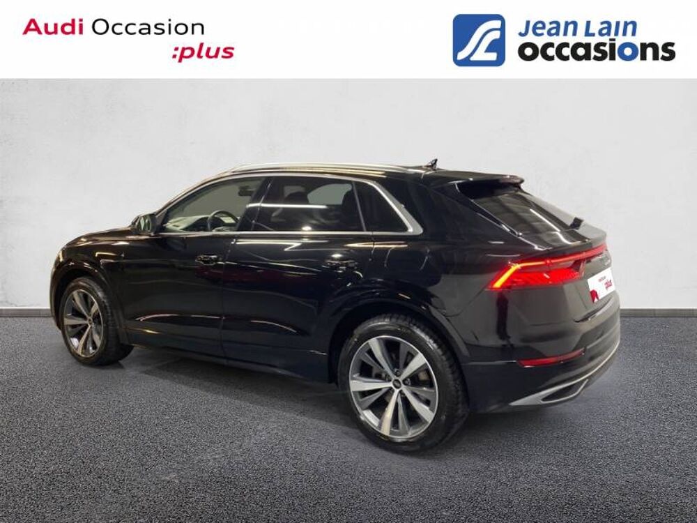 Q5 Q8 55 TFSI e 381 Tiptronic 8 Quattro Avus Extended 2023 occasion 74600 Seynod