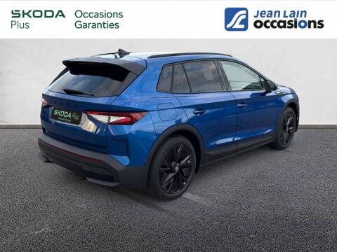 Elroq 340 ch Batterie RS RS 2025 occasion 73290 La Motte-Servolex