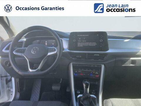 T-ROC T-Roc 1.5 TSI EVO2 150 Start/Stop DSG7 VW Edition 2025 occasion 38170 Seyssinet-Pariset