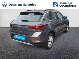 T-ROC T-Roc 1.5 TSI EVO 150 Start/Stop DSG7 Life Plus 2023 occasion 38170 Seyssinet-Pariset