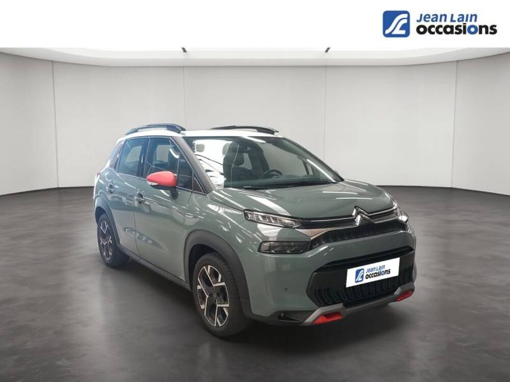 C3 Aircross BlueHDi 110 S&S BVM6 Shine Pack 2021 occasion 74100 V&eacute;traz-Monthoux