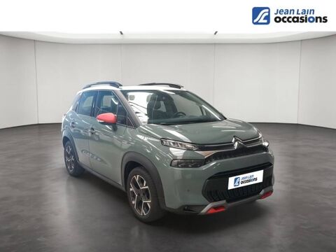 C3 Aircross BlueHDi 110 S&S BVM6 Shine Pack 2021 occasion 74100 V&eacute;traz-Monthoux