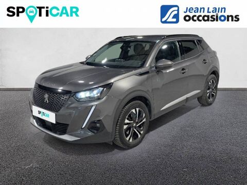 Peugeot 2008 BlueHDi 130 S&S EAT8 Allure Pack 2021 occasion Seynod 74600