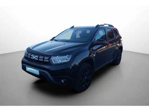 Dacia Duster TCe 150 4x2 EDC Extreme 2023 occasion Brest 29200