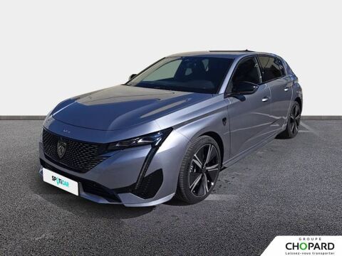 Peugeot 308 Hybrid 145 e-DCS6 GT 2025 occasion BESANCON 25000