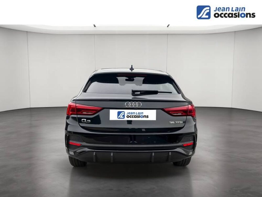 Q3 Sportback 35 TFSI 150 ch S tronic 7 S line 2024 occasion 74100 Ville-la-Grand