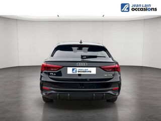 Q3 Sportback 35 TFSI 150 ch S tronic 7 S line 2024 occasion 74100 Ville-la-Grand