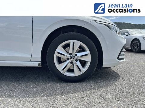 Golf 1.5 eTSI OPF 130 DSG7 Life Business 2022 occasion 05000 Gap