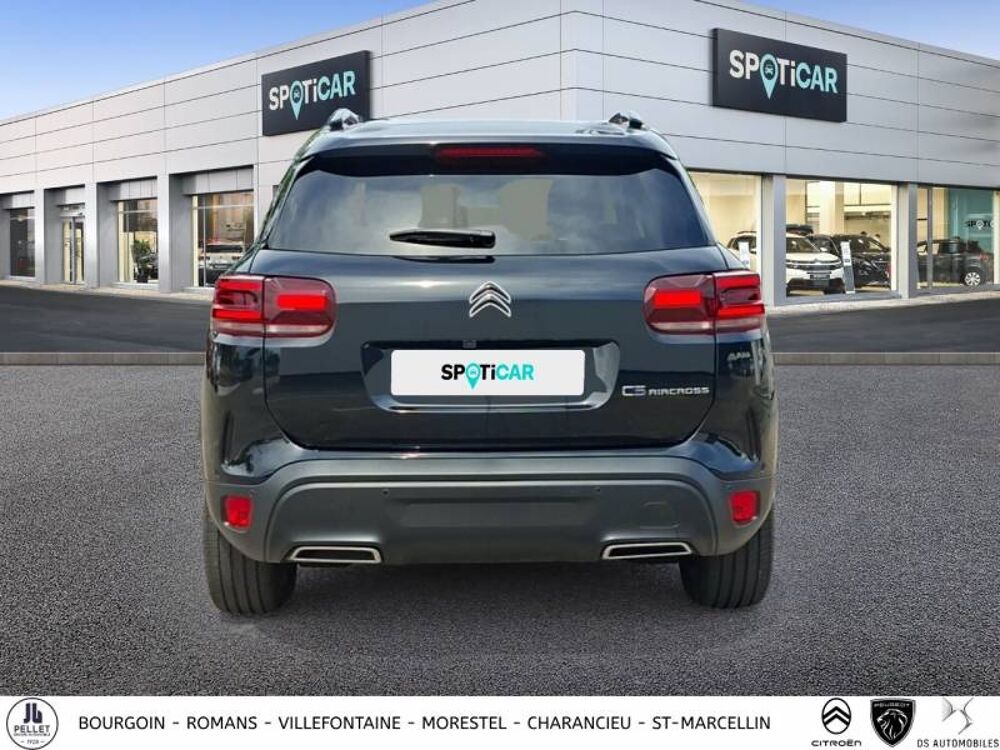C5 aircross C5 Aircross BlueHDi 130 EAT8 Max 2025 occasion 38300 Bourgoin-Jallieu