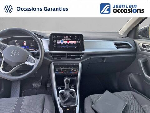 T-ROC T-Roc 1.5 TSI EVO2 150 Start/Stop DSG7 VW Edition 2025 occasion 74700 Sallanches