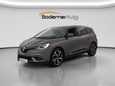 Renault Grand scenic IV Grand Scenic Blue dCi 150 EDC Intens 2019 occasion Carhaix-Plouguer 29270