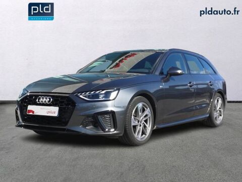 Audi A4 Avant 35 TDI 163 S tronic 7 S line 2024 occasion Marseille 13011