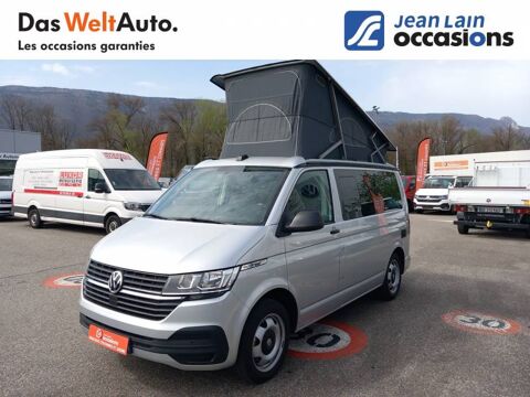 Volkswagen California 2.0 TDI 150 DSG7 Coast 2021 occasion La Motte-Servolex 73290