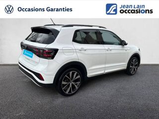 T-Cross 1.0 TSI 116 Start/Stop DSG7 R-Line Edition 2025 occasion 04130 Volx