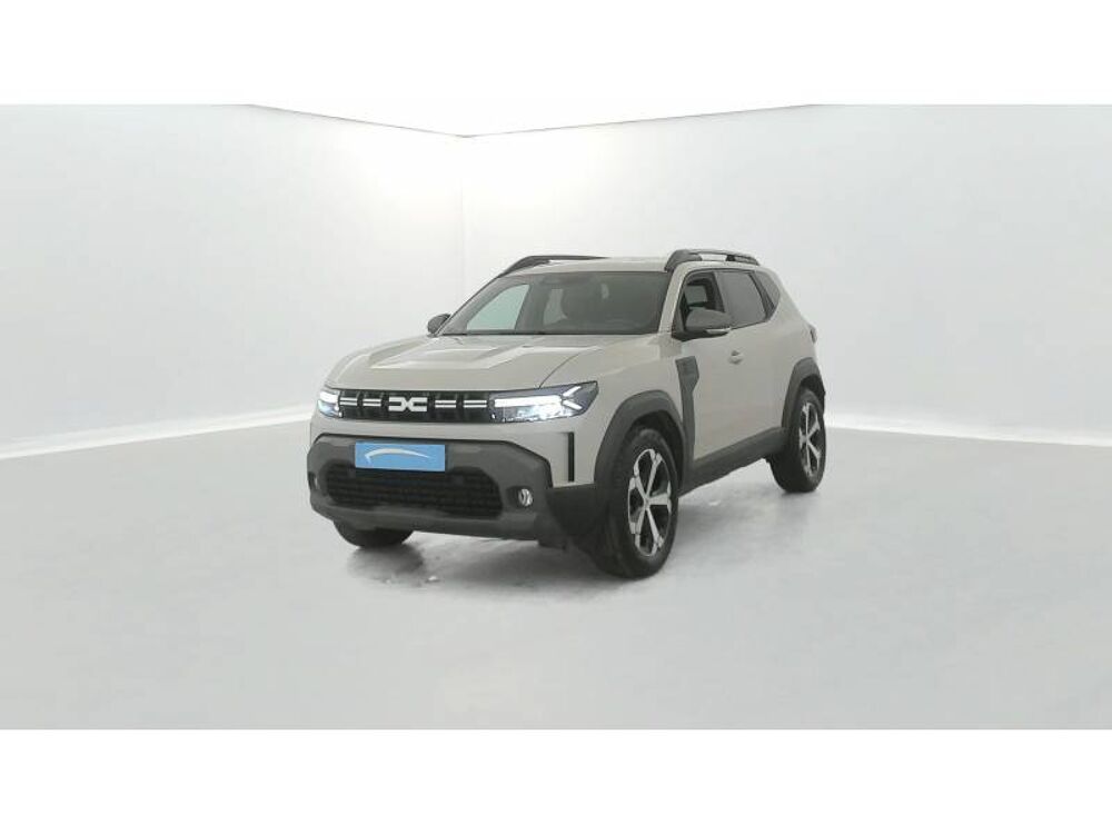 Duster Hybrid 140 Journey 2025 occasion 14500 Vire