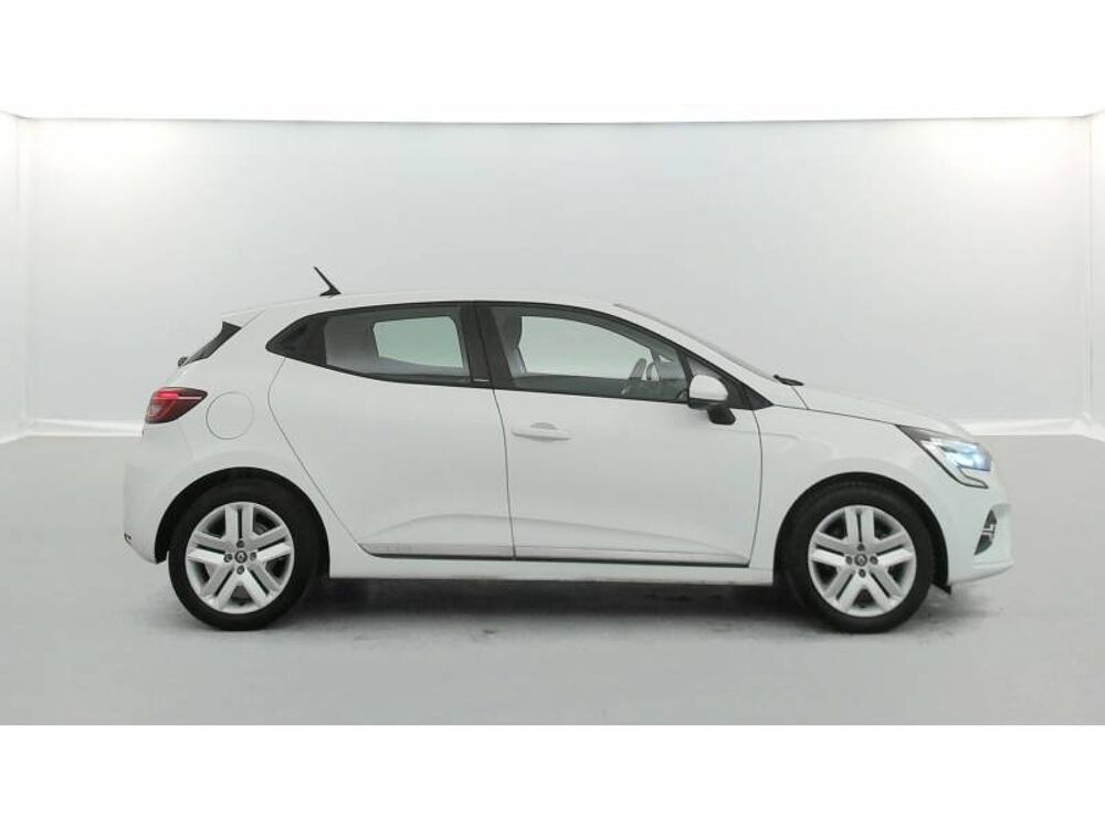 Clio E-Tech 140 Business 2020 occasion 29000 Quimper