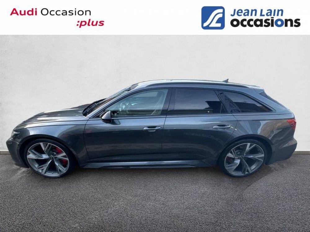 A6 RS6 Avant V8 4.0 TFSI 600 Tiptronic 8 Quattro 2020 occasion 73200 Albertville