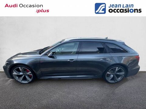 A6 RS6 Avant V8 4.0 TFSI 600 Tiptronic 8 Quattro 2020 occasion 73200 Albertville
