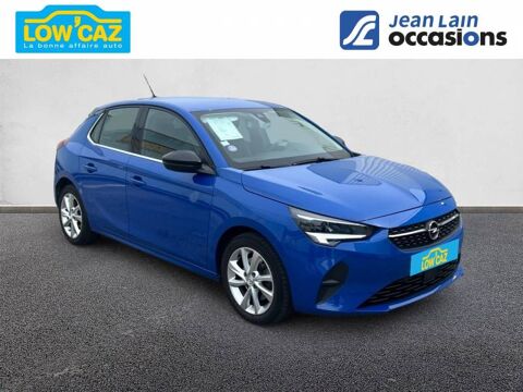 Corsa 1.2 Turbo 100 ch BVM6 Edition Business 2021 occasion 73490 La Ravoire
