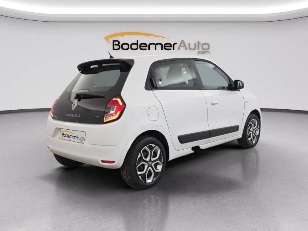 Twingo III E-Tech Equilibre 2023 occasion 22200 Guingamp