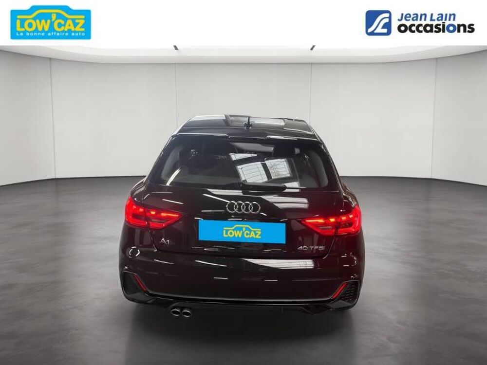 A1 Sportback 40 TFSI 207 ch S tronic 7 S Line 2023 occasion 73490 La Ravoire