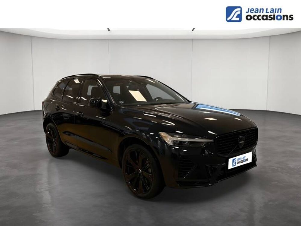 XC60 T6 AWD Hybride rechargeable 253 ch+145 ch Geartronic 8 2023 occasion 74100 Ville-la-Grand