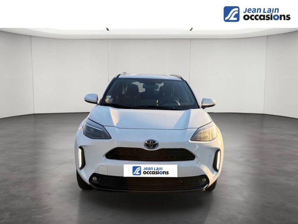 Yaris Cross Hybride 116h 2WD Design 2023 occasion 73290 La Motte-Servolex