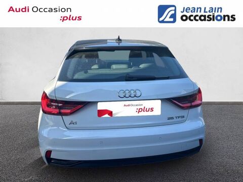 A1 Sportback 25 TFSI 95 ch BVM5 Advanced 2021 occasion 38130 &Eacute;chirolles