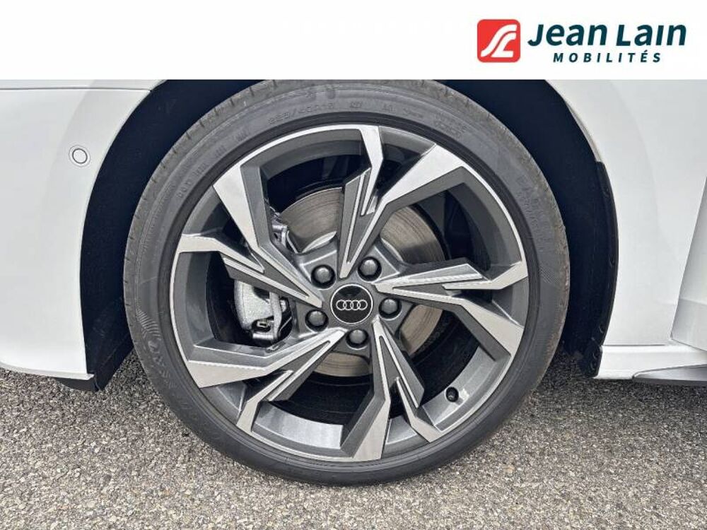 A3 Sportback TFSI e Hybride rechargeable 204 S tronic 6 S li 2026 occasion 38130 &Eacute;chirolles