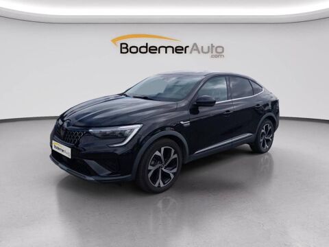 Renault Arkana E-Tech 145 - 23 Techno 2024 occasion Plo&euml;rmel 56800