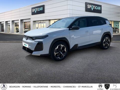 Annonce voiture Citroën C5 aircross 45990 €