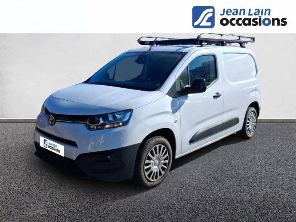 Proace PROACE CITY MEDIUM 1.5L 100 D-4D BVM5 DYNAMIC 2024 occasion 73290 La Motte-Servolex
