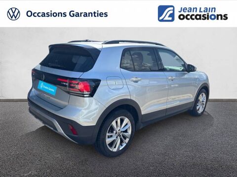 T-Cross 1.0 TSI 116 Start/Stop DSG7 VW Edition 2025 occasion 73200 Albertville