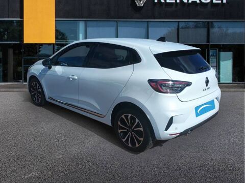 Clio TCe 90 ch GSR2 Techno 2025 occasion 14200 H&eacute;rouville-Saint-Clair